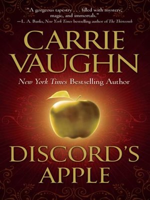 cover image of Discord's Apple
